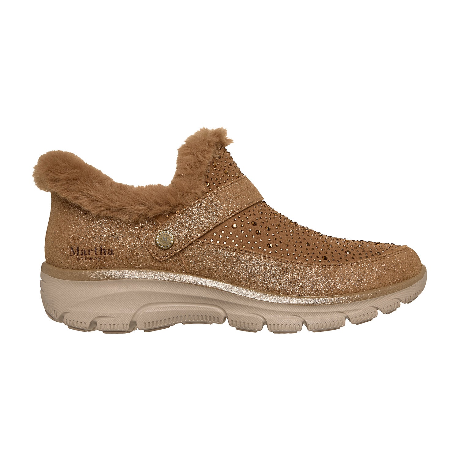 Skechers Hands Free Slip-Ins Womens Slip-On Walking Shoes