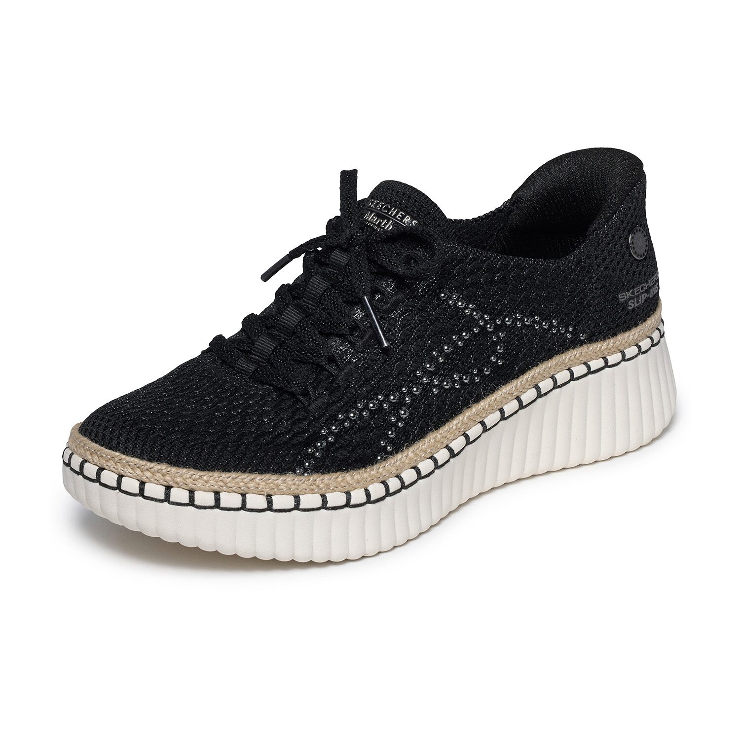Skechers Not Applicable Womens Slip-On Walking Shoes