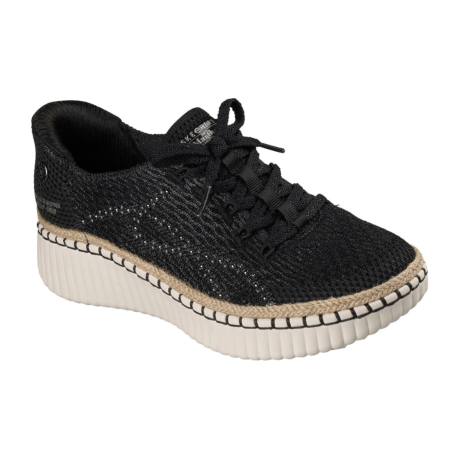 Skechers Not Applicable Womens Slip-On Walking Shoes