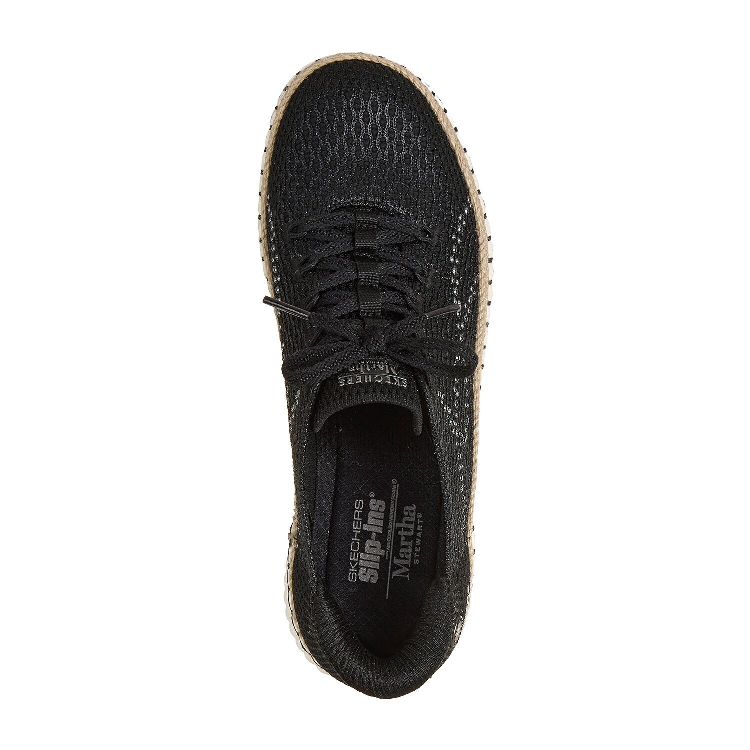 Skechers Not Applicable Womens Slip-On Walking Shoes