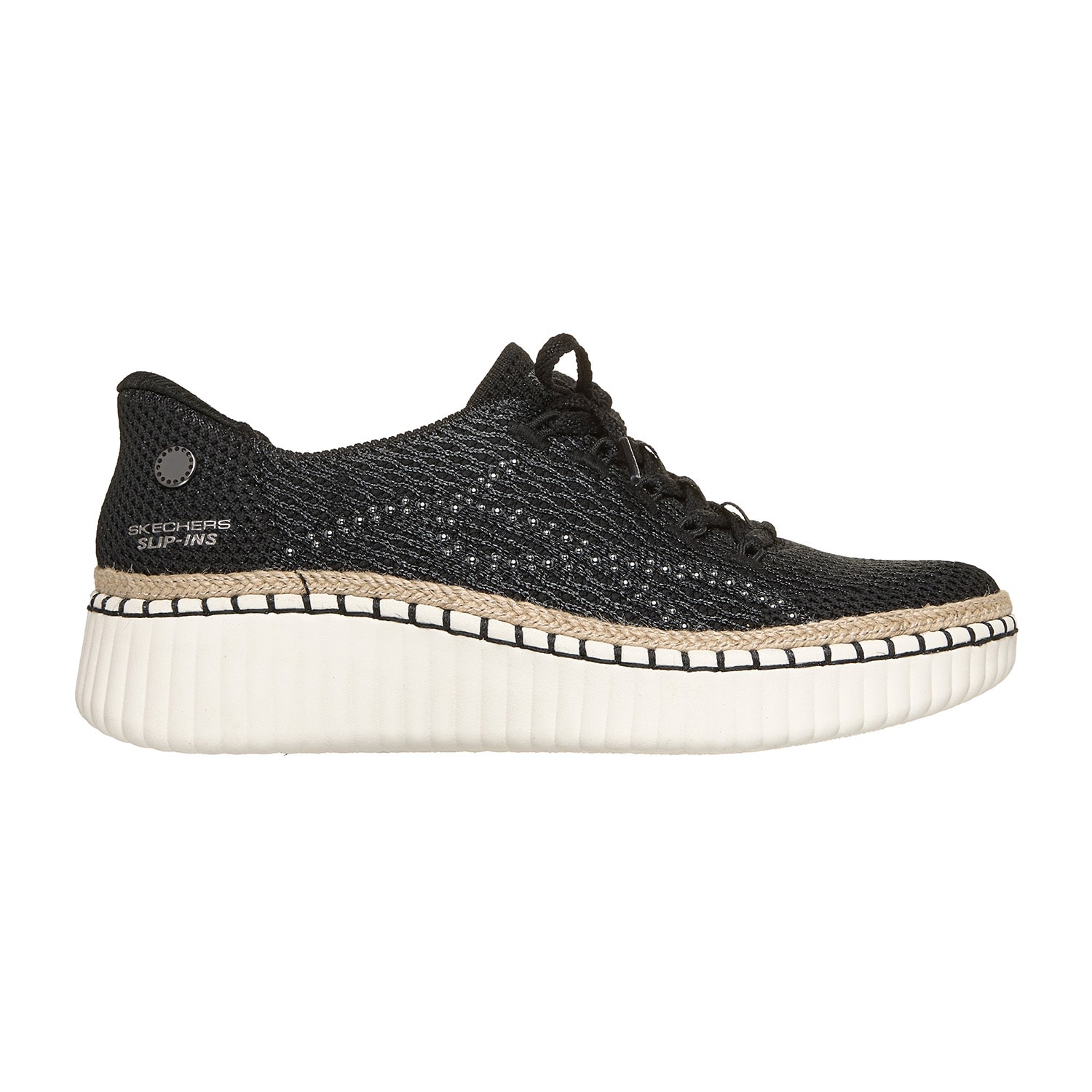 Skechers Not Applicable Womens Slip-On Walking Shoes