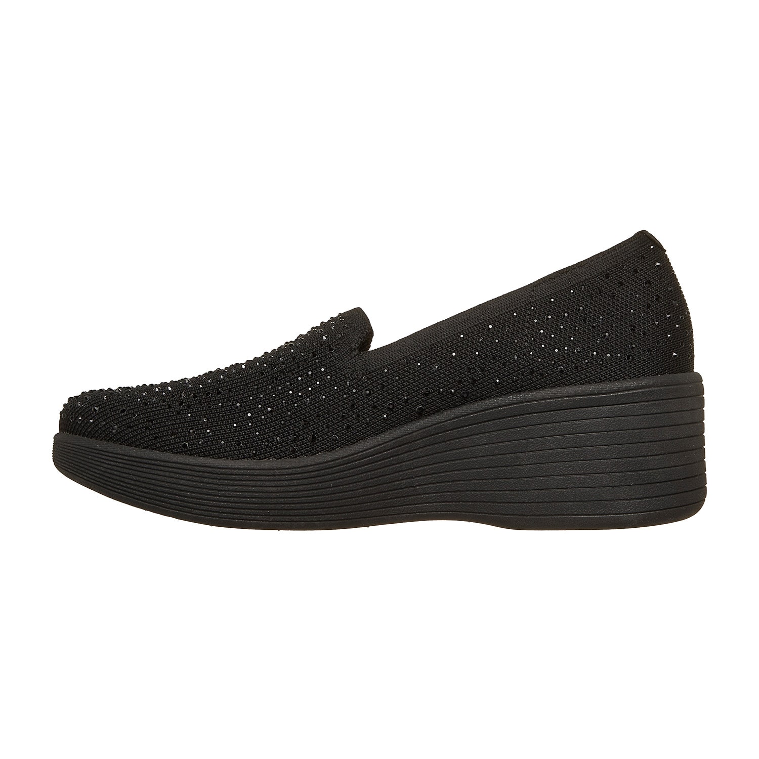 Skechers Womens Slip-On Walking Shoes