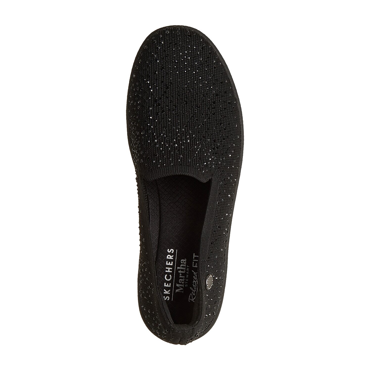 Skechers Womens Slip-On Walking Shoes