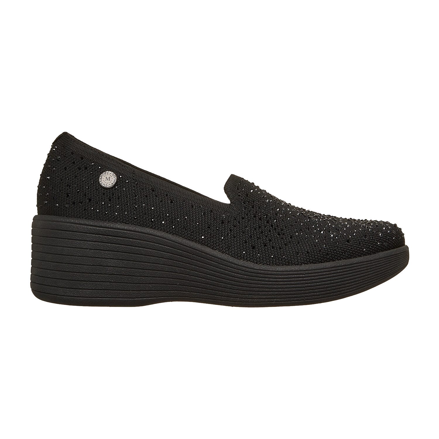 Skechers Womens Slip-On Walking Shoes
