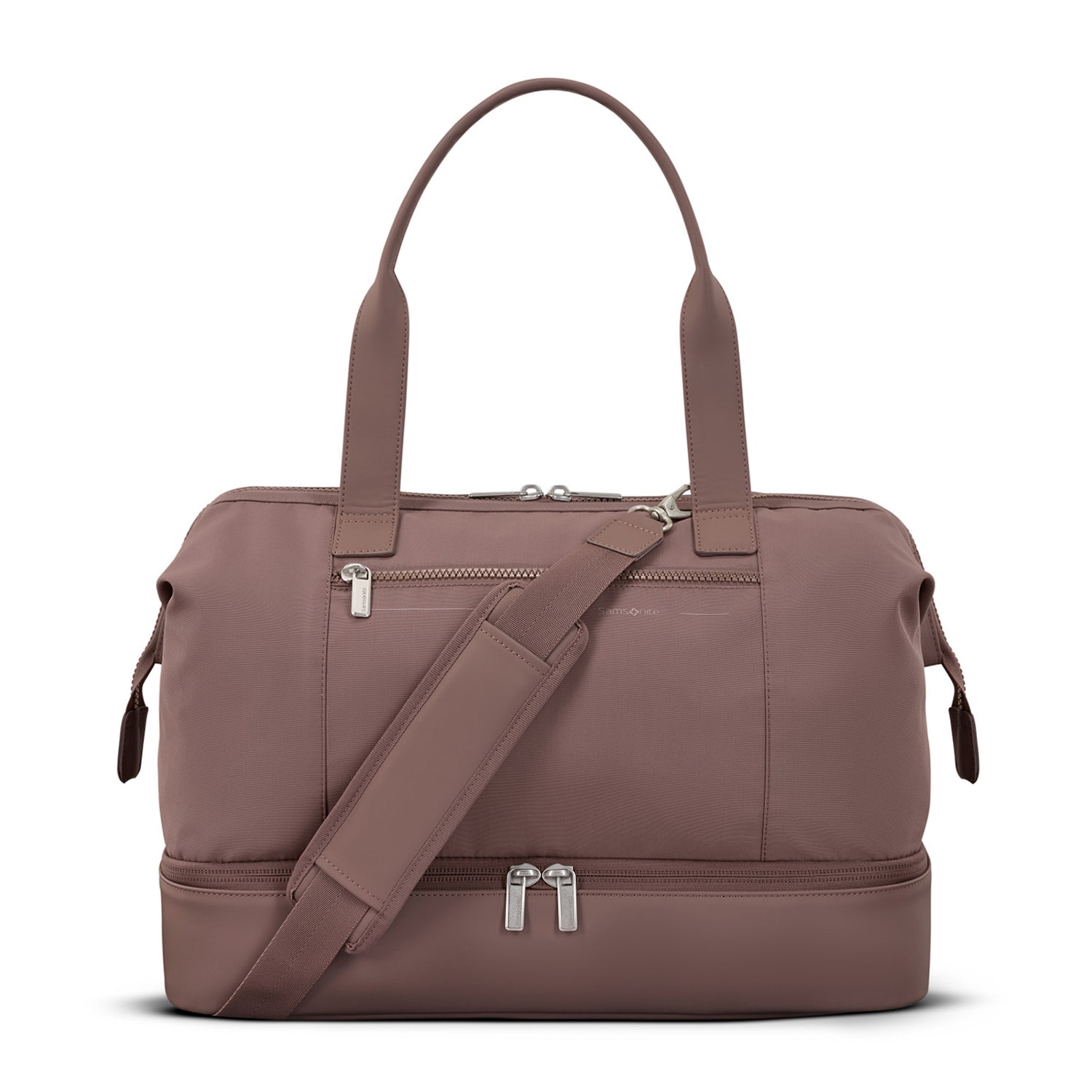 Samsonite Better Than Basic Drop Bottom Weekender Duffel
