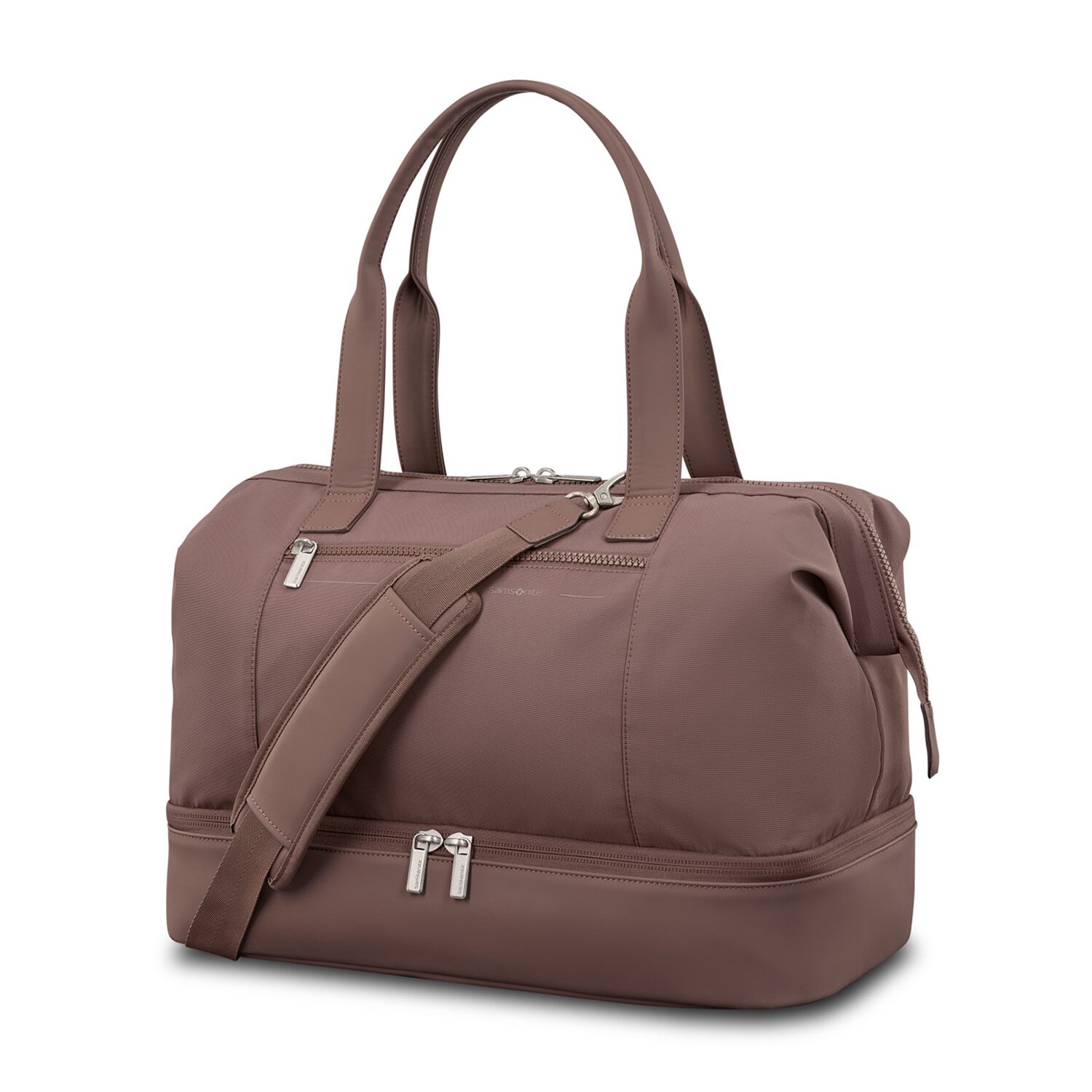 Samsonite Better Than Basic Drop Bottom Weekender Duffel