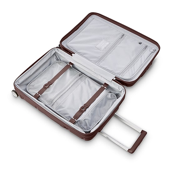 Samsonite Outline Pro 21 Inch Hardside Carry-On Spinner Luggage
