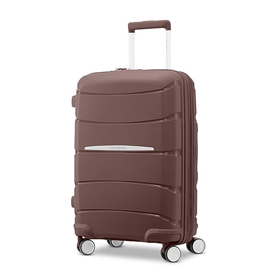 Samsonite Outline Pro 21 Inch Hardside Carry-On Spinner Luggage