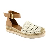 St. John's Bay Womens Carlton Wedge Sandals