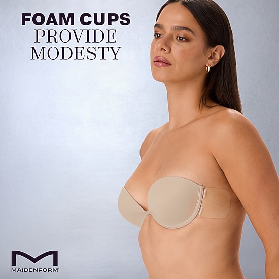 Maidenform® Womens Push-Up Wing Bra MDA111