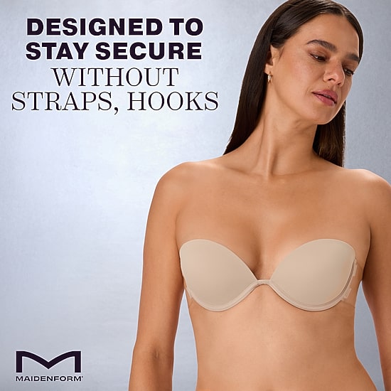 Maidenform® Womens Push-Up Wing Bra MDA111