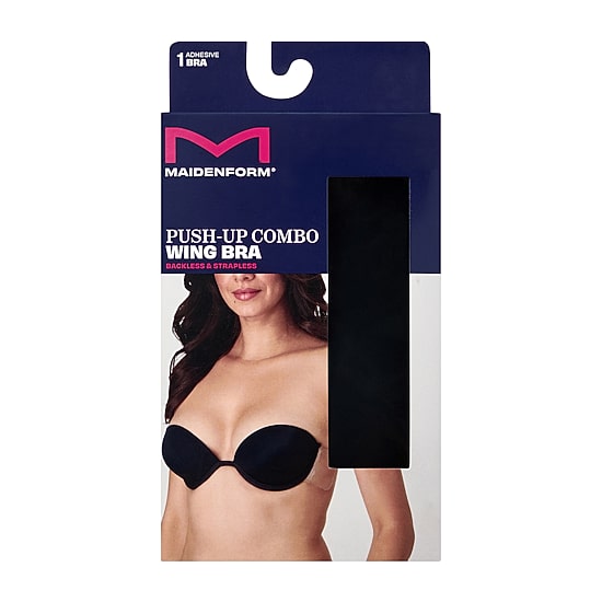 Maidenform® Womens Push-Up Wing Bra MDA111