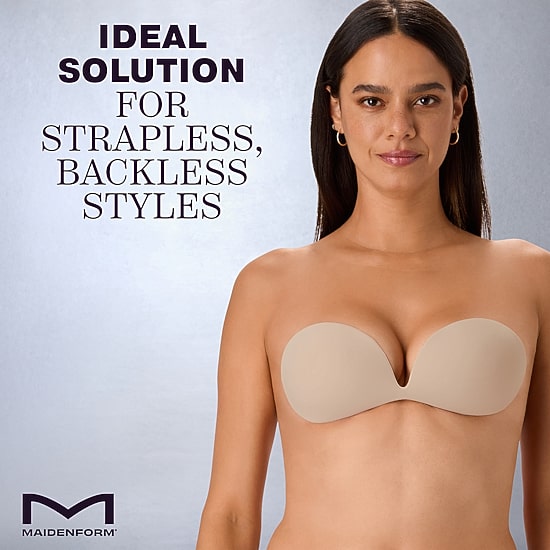 Maidenform® Womens Adhesive Bra MDA104