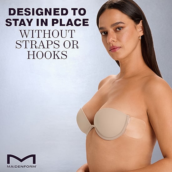 Maidenform® Women's Wireless Bra with Wings MDA110
