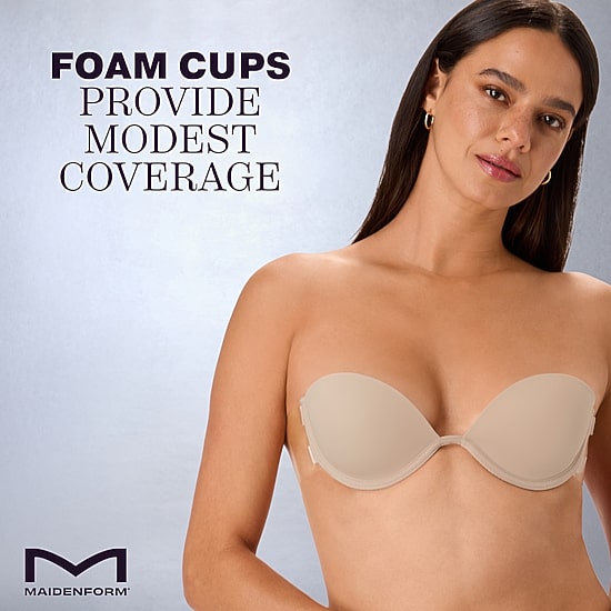 Maidenform® Women's Wireless Bra with Wings MDA110