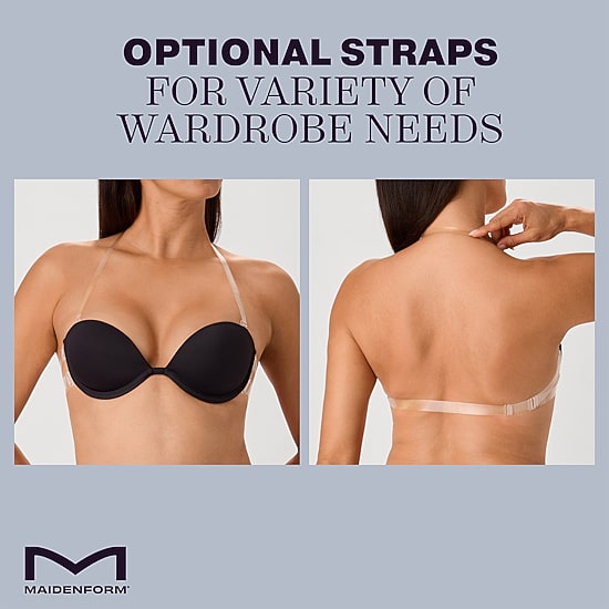 Maidenform® Women's Wireless Bra with Wings MDA110