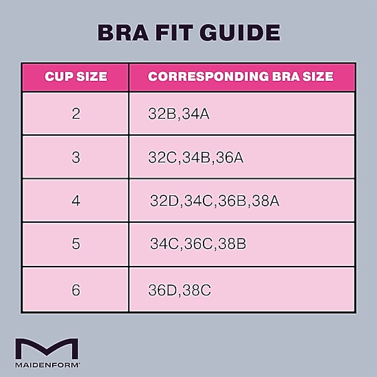 Maidenform® Women's Wireless Bra with Wings MDA110