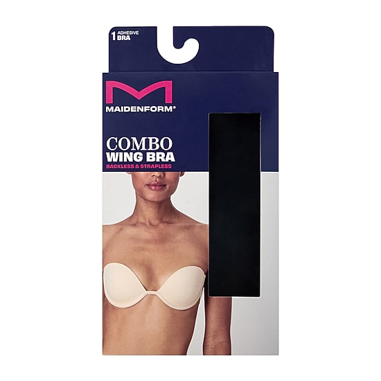 Maidenform® Women's Wireless Bra with Wings MDA110