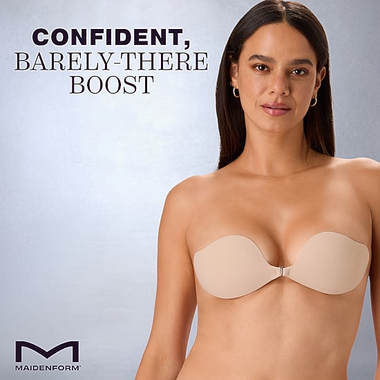 Maidenform® Women's Adhesive Clip Bra MDA108