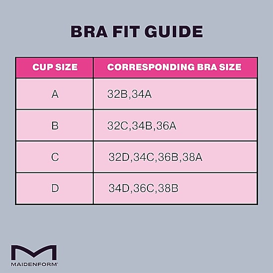 Maidenform® Women's Adhesive Clip Bra MDA108
