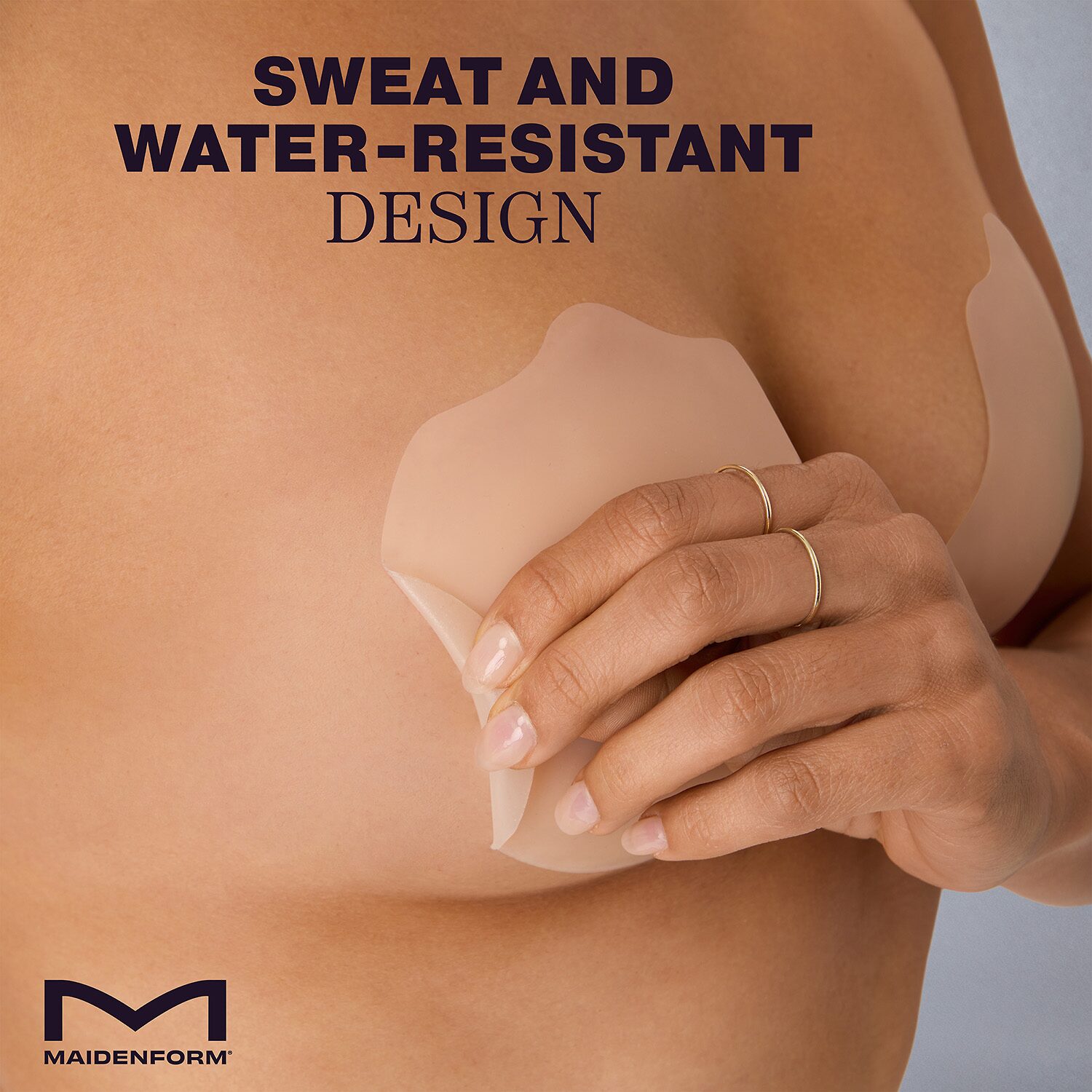 Maidenform® Women's Adhesive Silicone Bra MDA106
