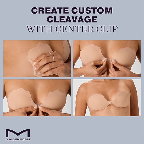 Maidenform® Women's Adhesive Silicone Bra MDA106