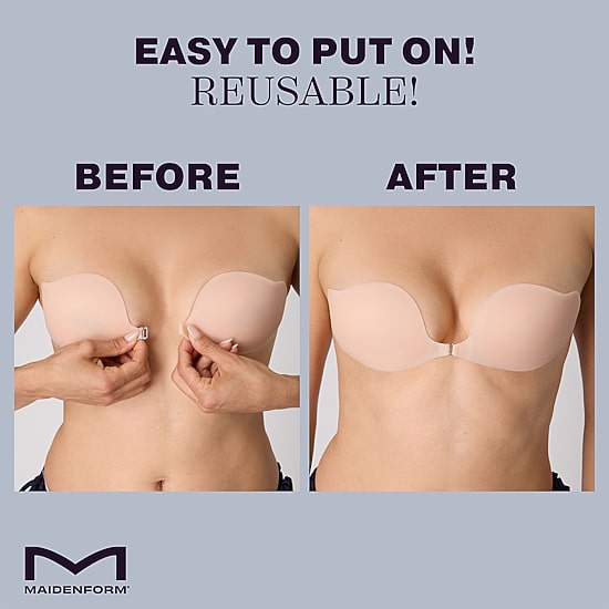 Maidenform® Women's Adhesive Silicone Bra MDA106