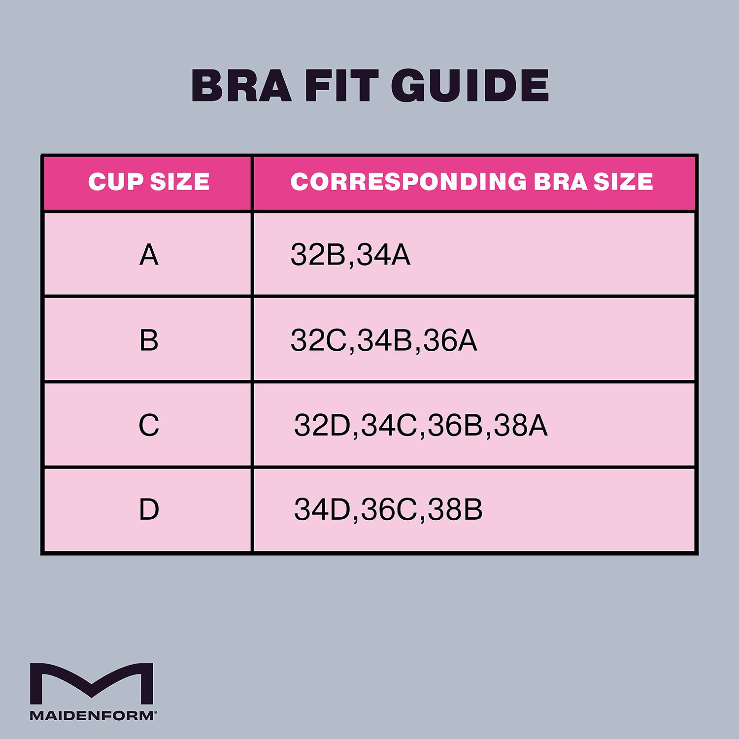 Maidenform® Women's Adhesive Silicone Bra MDA106
