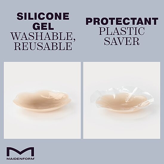 Maidenform® Women's Silicone Nipple Covers MDA201