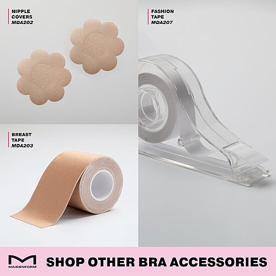 Maidenform® Women's Silicone Nipple Covers MDA201