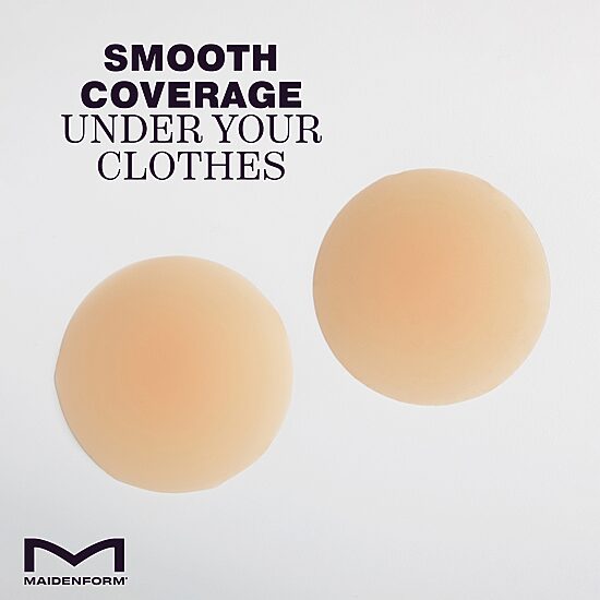 Maidenform® Women's Silicone Nipple Covers MDA201