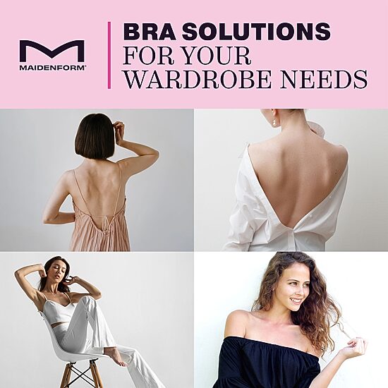 Maidenform® Women's Silicone Nipple Covers MDA201