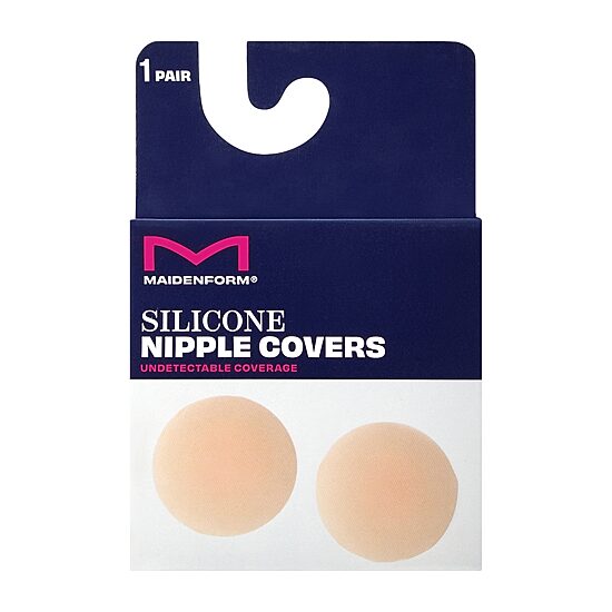 Maidenform® Women's Silicone Nipple Covers MDA201
