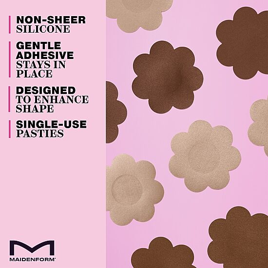 Maidenform® Women's Single-Use Nipple Covers MDA202