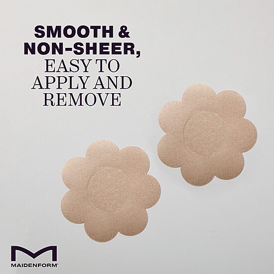 Maidenform® Women's Single-Use Nipple Covers MDA202