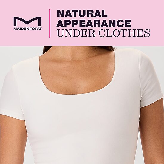 Maidenform® Women's Modern Reusable Nipple Covers MDA209