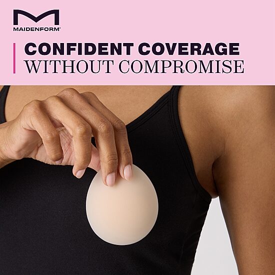 Maidenform® Women's Modern Reusable Nipple Covers MDA209