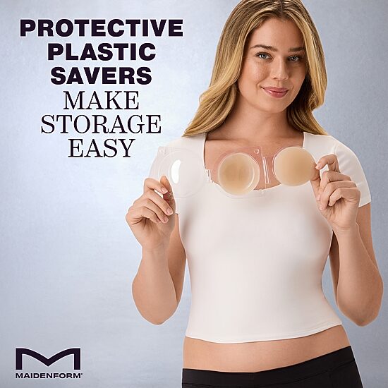 Maidenform® Women's Modern Reusable Nipple Covers MDA209