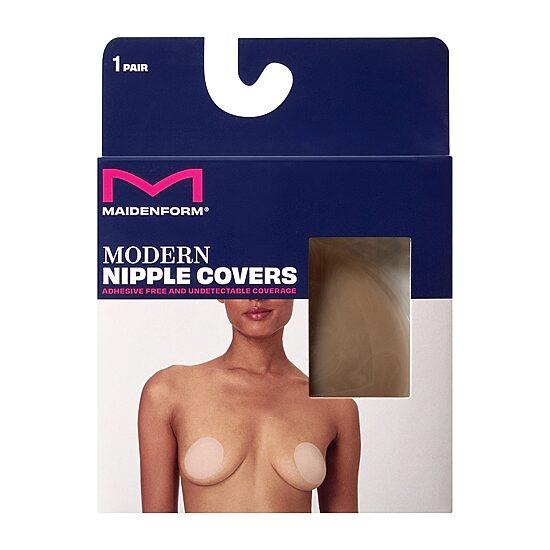 Maidenform® Women's Modern Reusable Nipple Covers MDA209