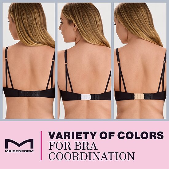 Maidenform® Women's 2-Hook Bra Extender MDA304