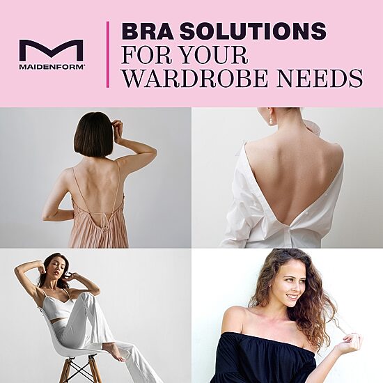  Maidenform® Women's Breast Tape Roll MDA203