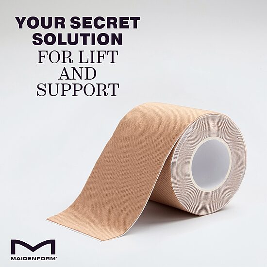  Maidenform® Women's Breast Tape Roll MDA203