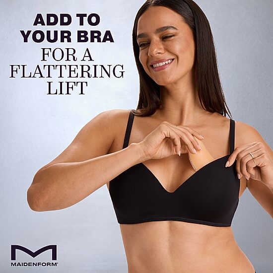 Maidenform® Women's Silicone Bra Inserts MDA309
