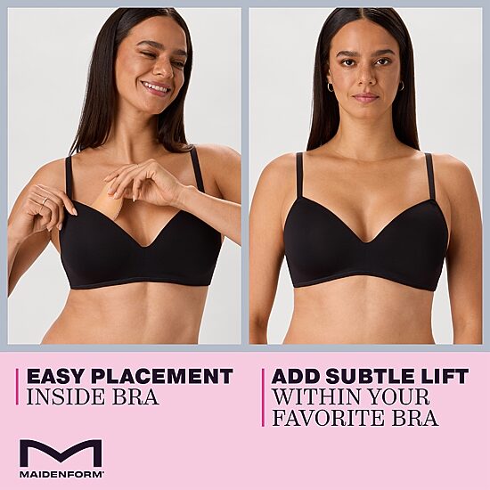 Maidenform® Women's Silicone Bra Inserts MDA309