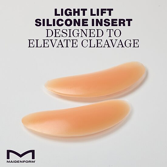 Maidenform® Women's Silicone Bra Inserts MDA309