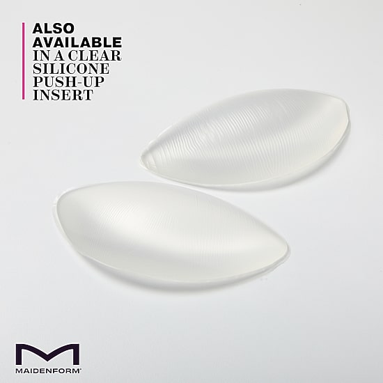Maidenform® Women's Silicone Bra Inserts MDA309