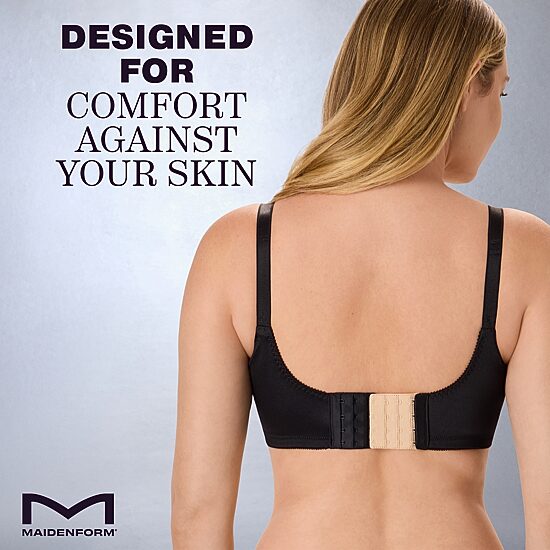 Maidenform® Women's 4-Hook Bra Extender MDA302