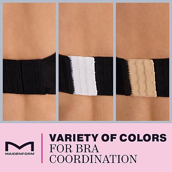 Maidenform® Women's 4-Hook Bra Extender MDA302