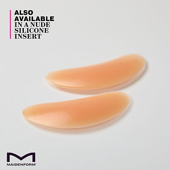 Maidenform® Women's Silicone Push-Up Bra Inserts MDA308