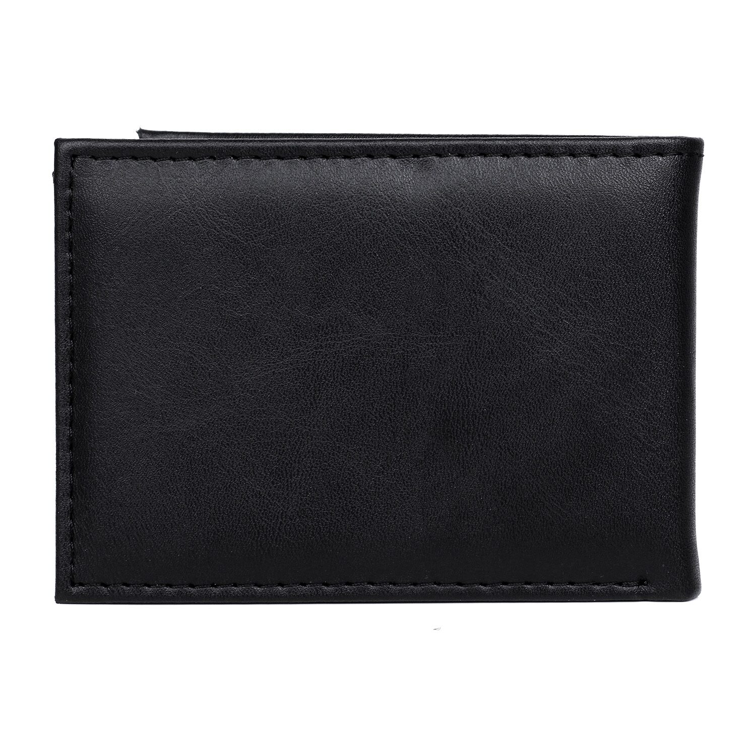J. Buxton Garrison Front Pocket Slimfold Mens Rfid Blocking Envelope Wallet